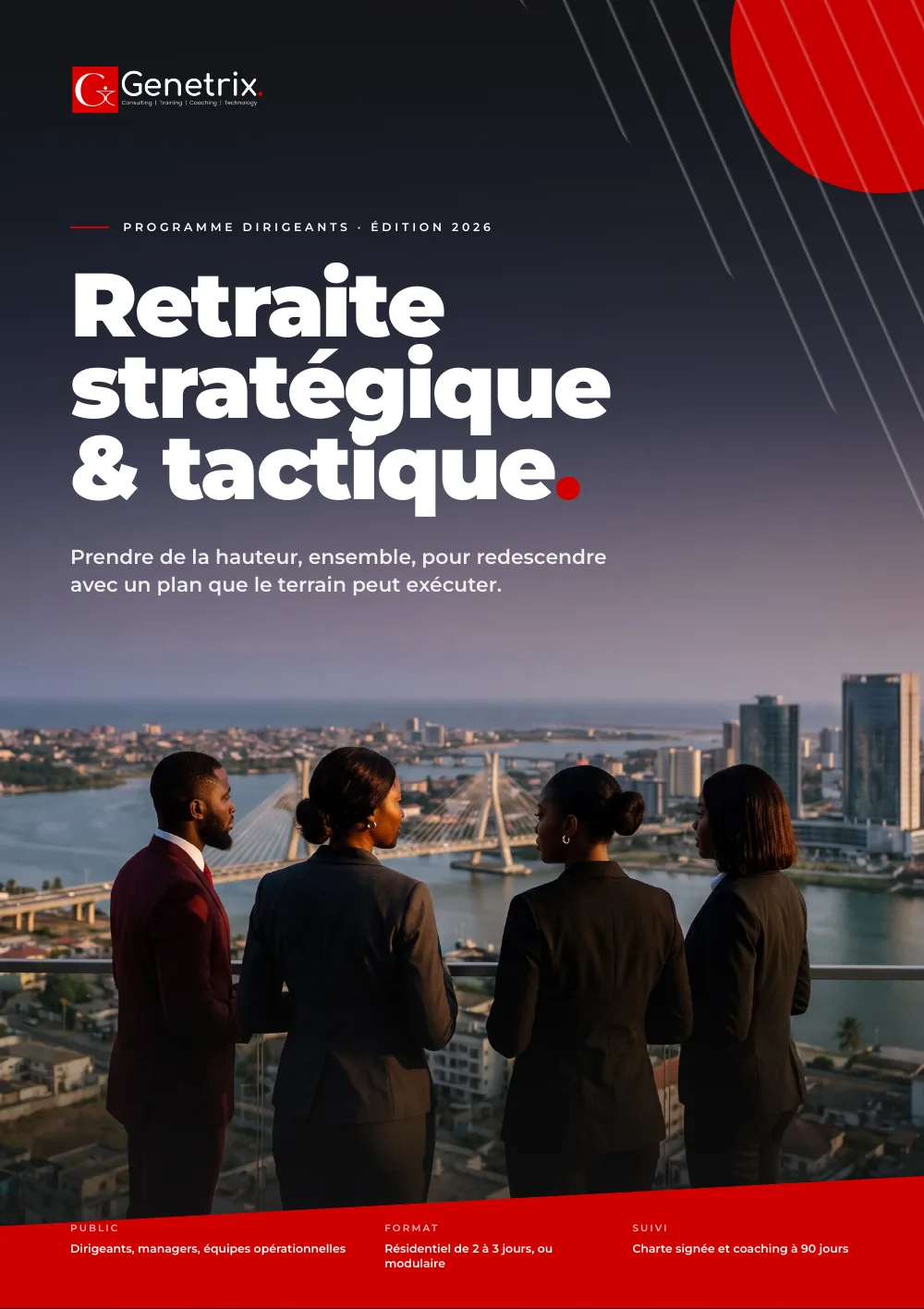 Couverture intégrale de Retraite stratégique & tactique