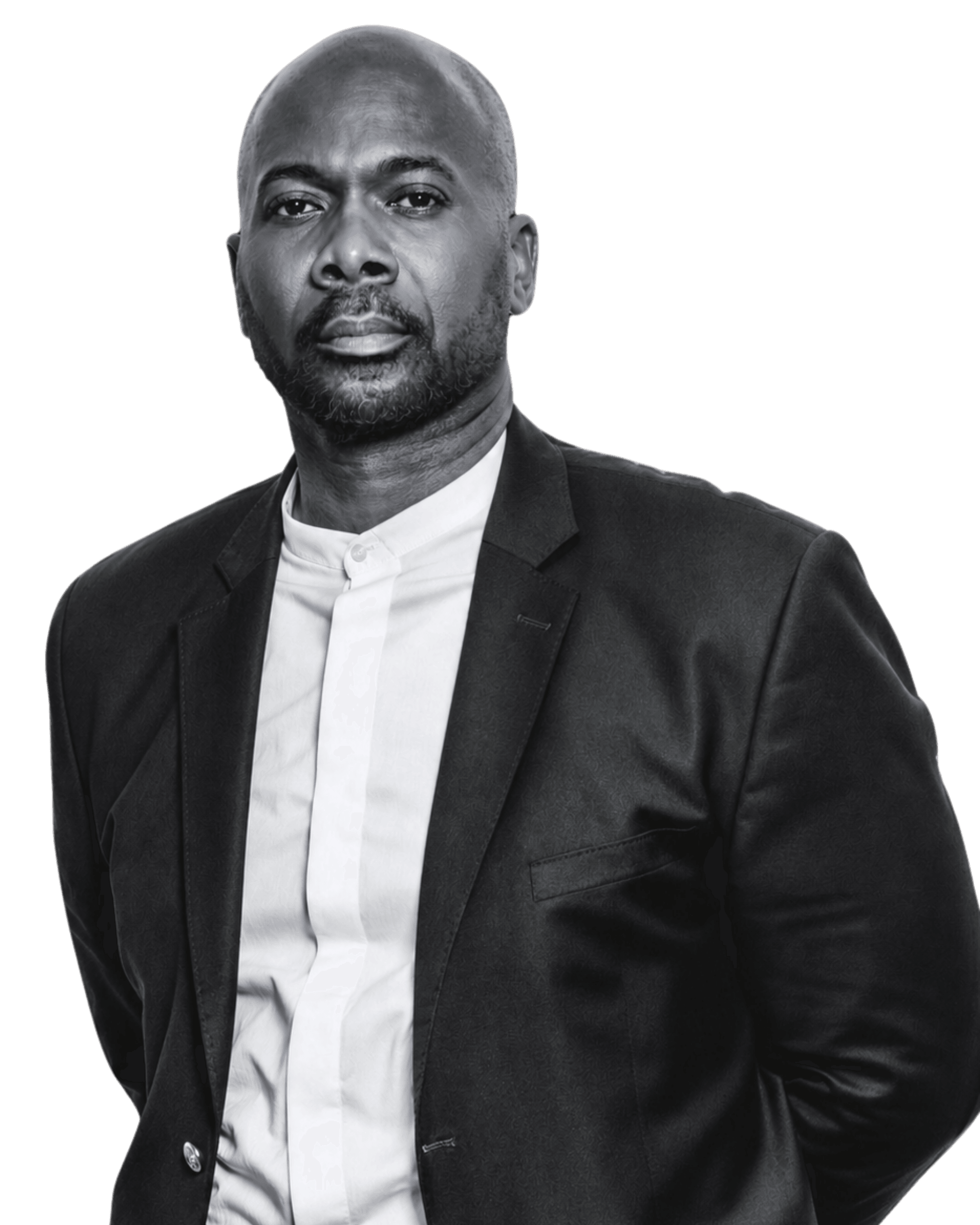 Jean-Jacques Bissouma, fondateur de Genetrix