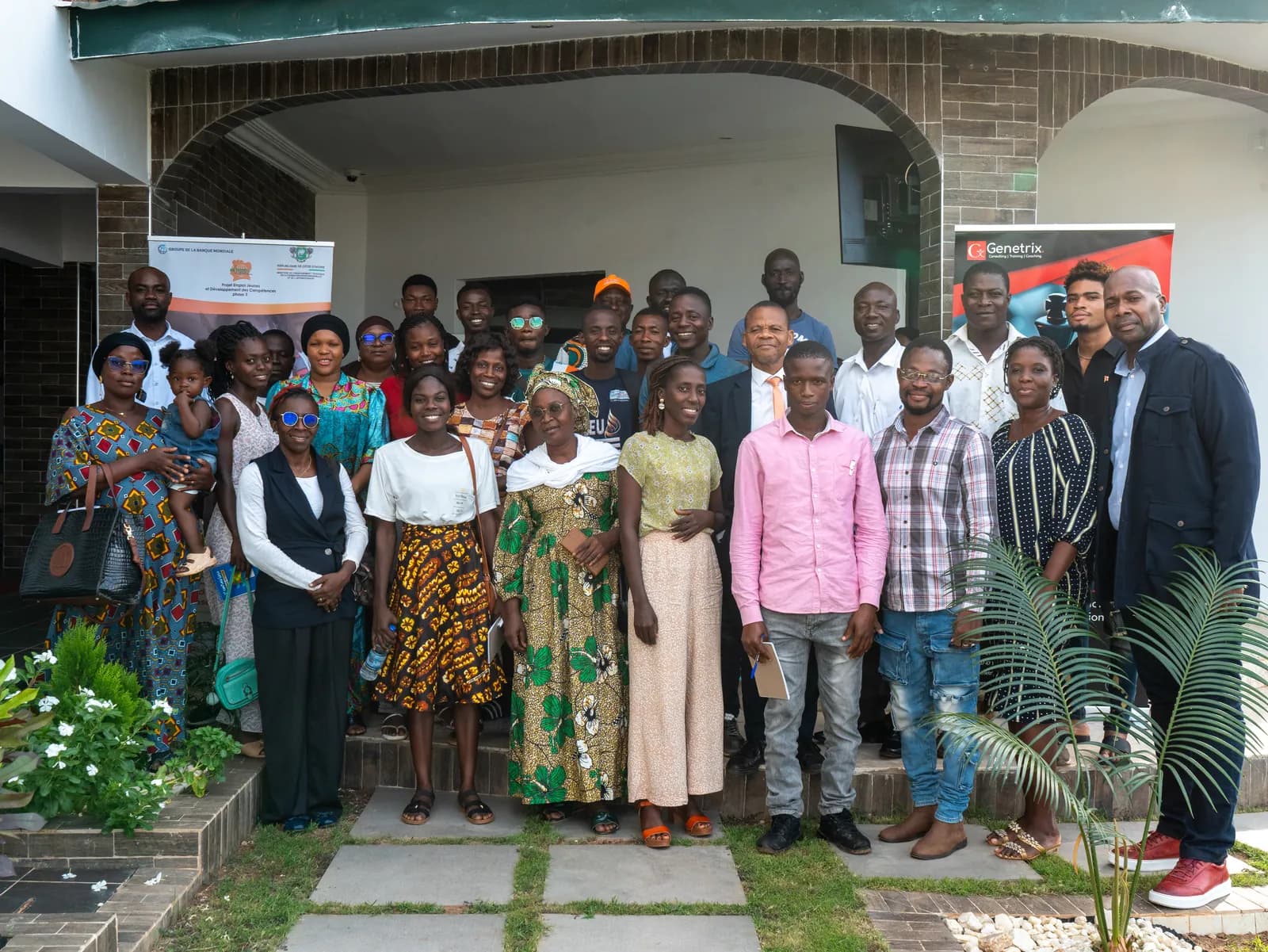 Promotion de la formation entrepreneuriat et leadership féminin