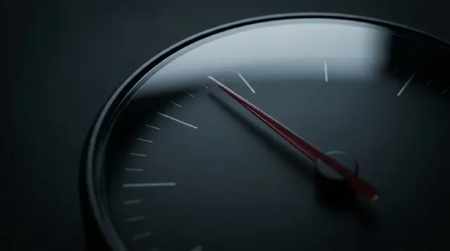 Performance dial, a symbol of performance management